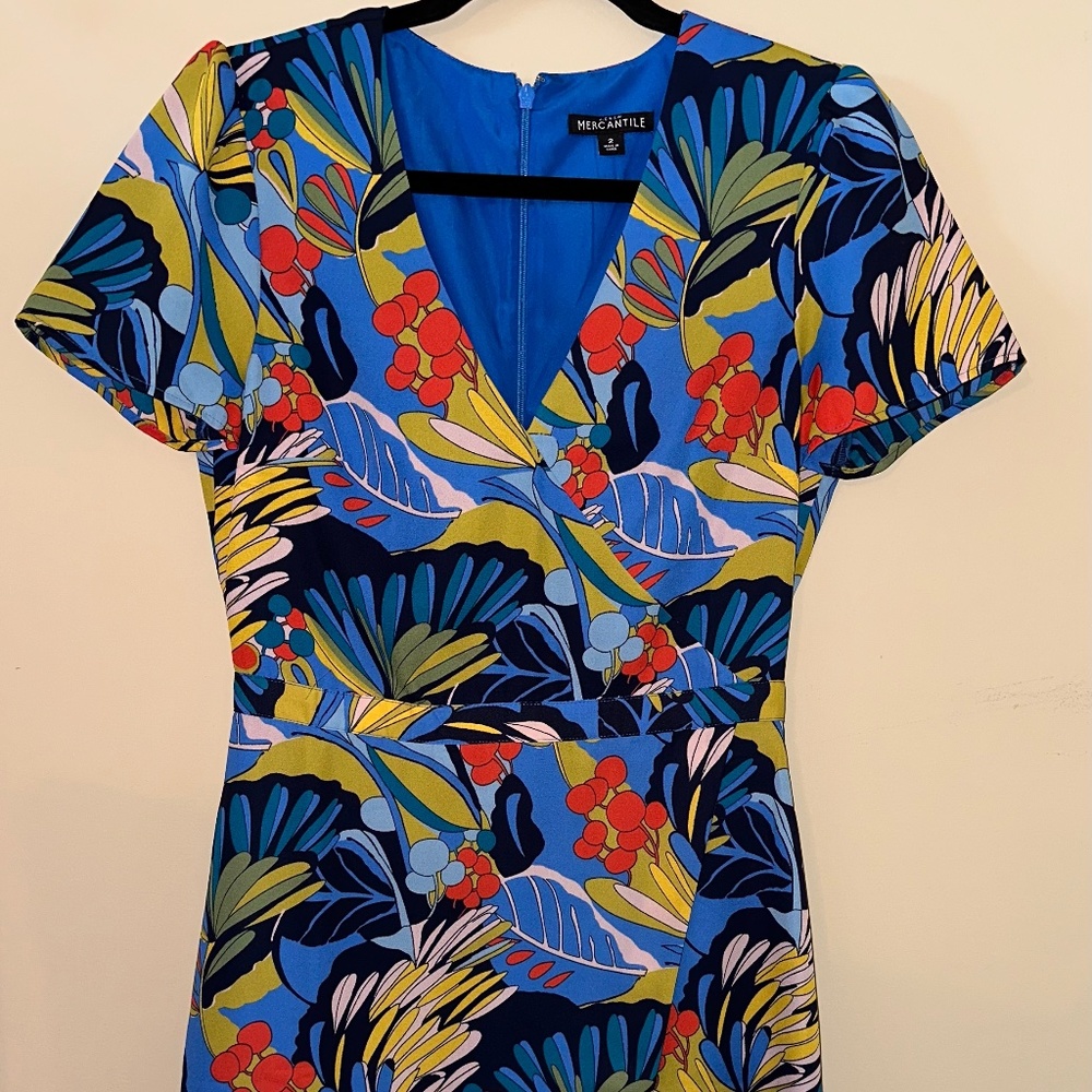 NWOT Jcrew Dress